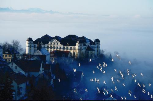 Hotel Ritter Tettnang Luaran gambar