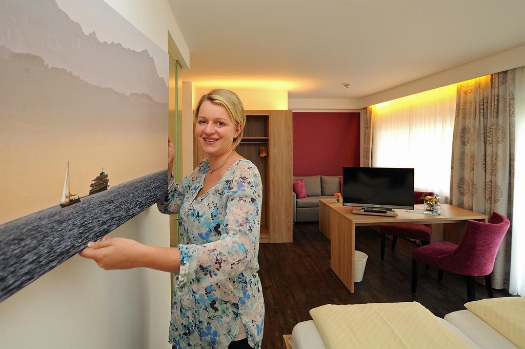 Hotel Ritter Tettnang Luaran gambar