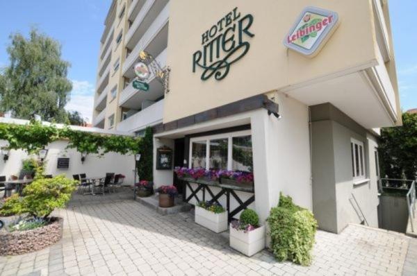 Hotel Ritter Tettnang Luaran gambar