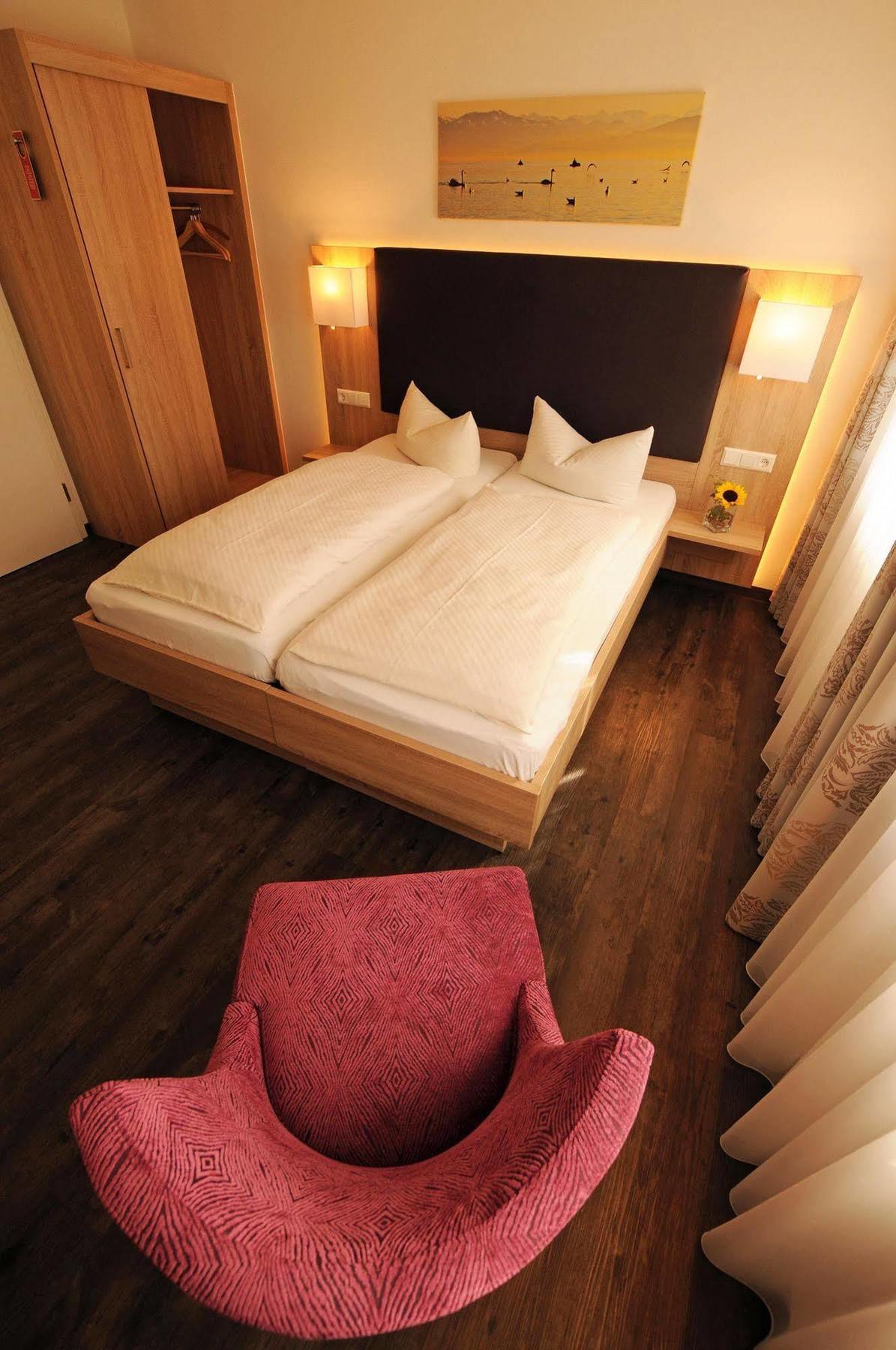 Hotel Ritter Tettnang Luaran gambar