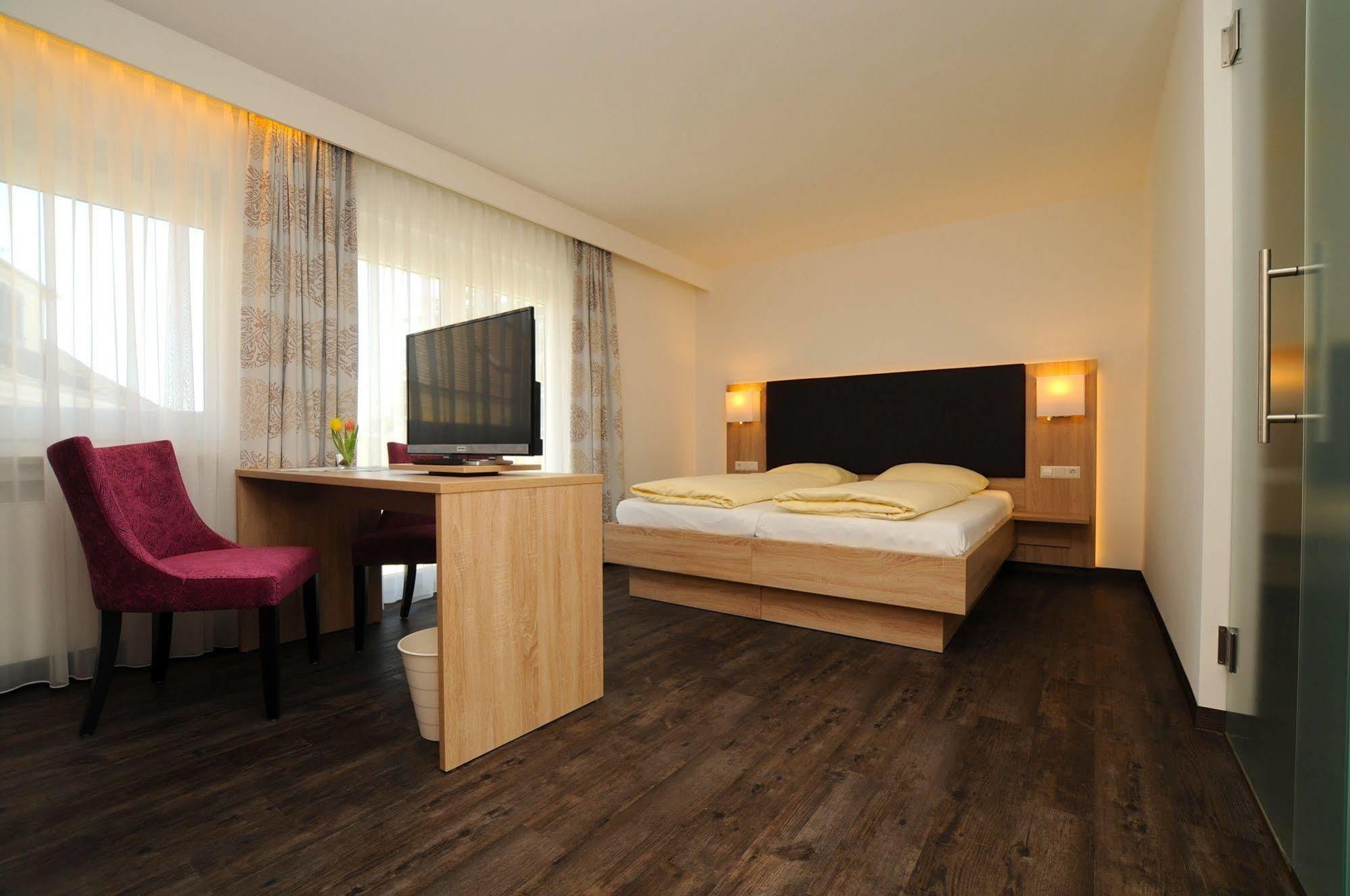 Hotel Ritter Tettnang Luaran gambar