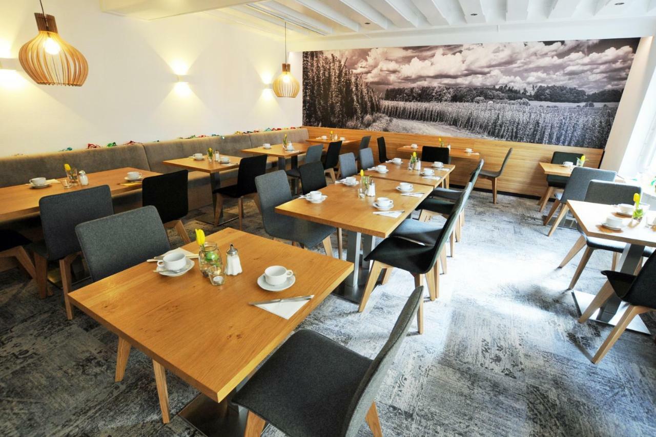 Hotel Ritter Tettnang Luaran gambar